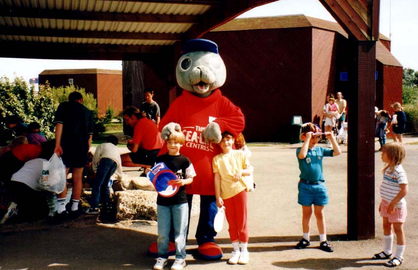 Sealife Centre - Weymouth